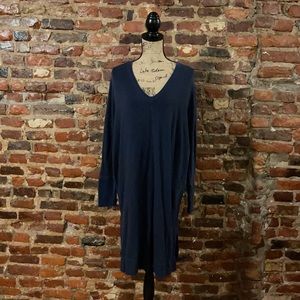 Free People Oversized Dress